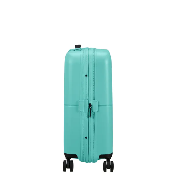 American Tourister Dashpop Spinner 55 Exp aqua sky