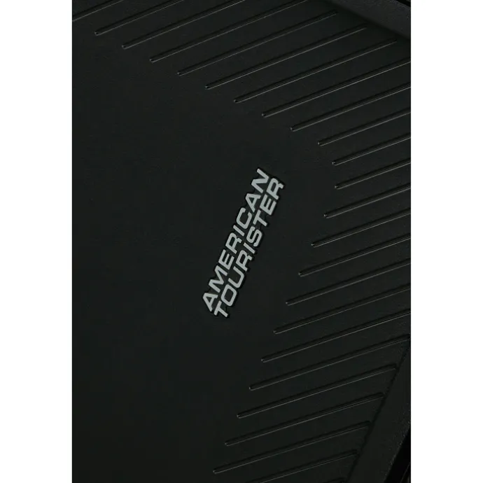 American Tourister Dashpop Spinner 77 Exp true black