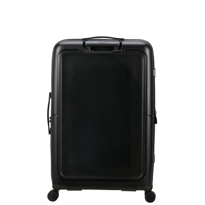 American Tourister Dashpop Spinner 77 Exp true black