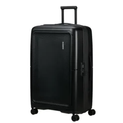 American Tourister Dashpop Spinner 77 Exp true black