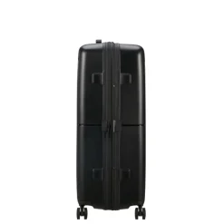 American Tourister Dashpop Spinner 77 Exp true black