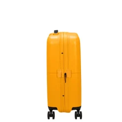 American Tourister Dashpop Spinner 55 Exp golden yellow