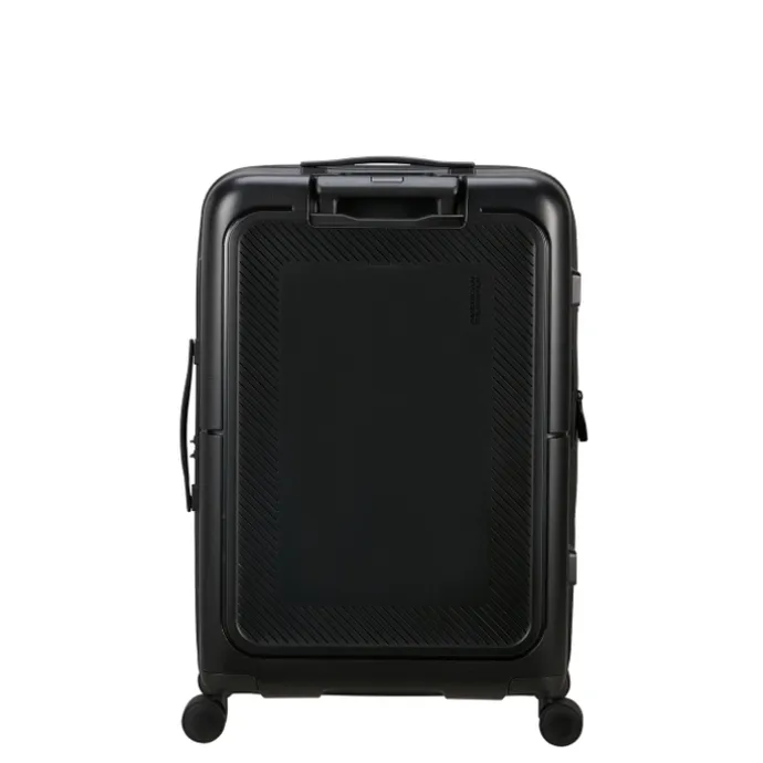American Tourister Dashpop Spinner 67 Exp true black