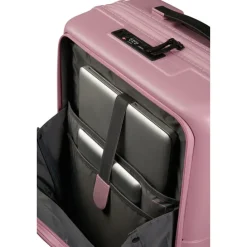 American Tourister Dashpop Spinner 55/20 Exp Frontl. lilas pink
