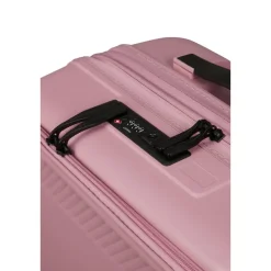American Tourister Dashpop Spinner 55/20 Exp Frontl. lilas pink