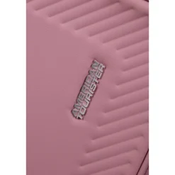American Tourister Dashpop Spinner 55/20 Exp Frontl. lilas pink