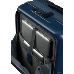 American Tourister Dashpop Spinner 55/20 Exp Frontl. midnight blue