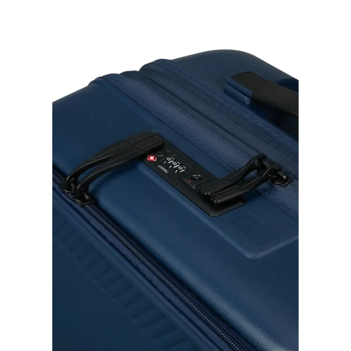 American Tourister Dashpop Spinner 55/20 Exp Frontl. midnight blue