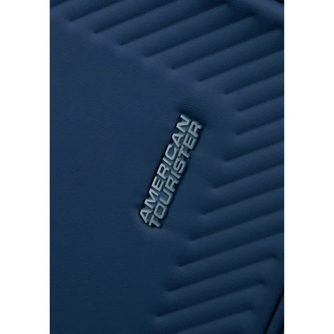 American Tourister Dashpop Spinner 55/20 Exp Frontl. midnight blue