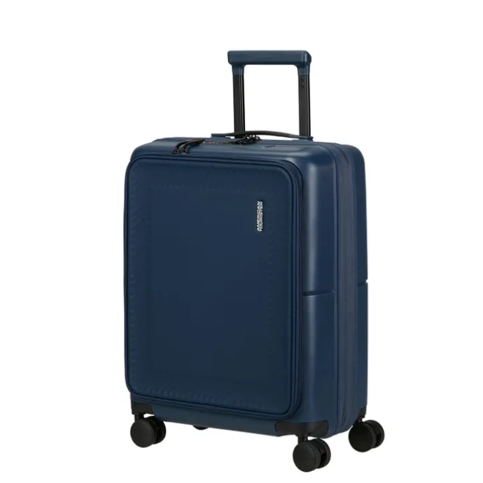 American Tourister Dashpop Spinner 55/20 Exp Frontl. midnight blue