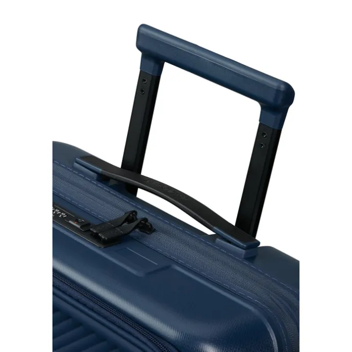 American Tourister Dashpop Spinner 55/20 Exp Frontl. midnight blue