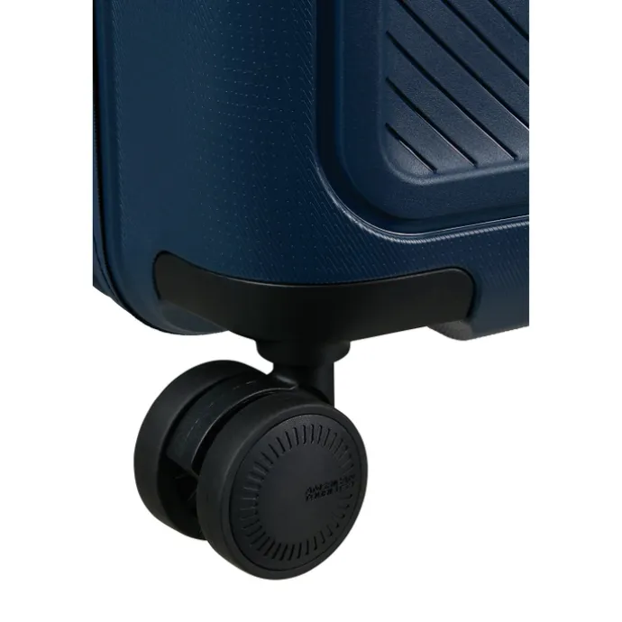 American Tourister Dashpop Spinner 55/20 Exp Frontl. midnight blue