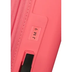 American Tourister Dashpop Spinner 77 Exp sugar pink