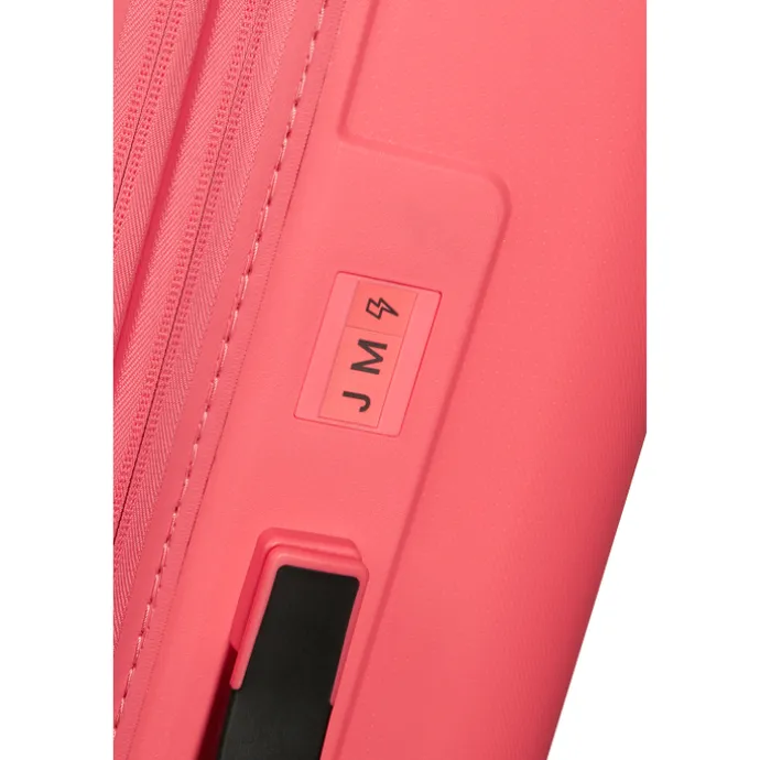 American Tourister Dashpop Spinner 77 Exp sugar pink