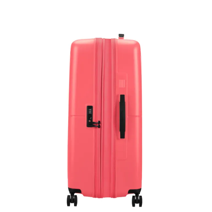 American Tourister Dashpop Spinner 77 Exp sugar pink