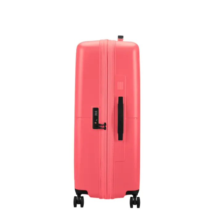 American Tourister Dashpop Spinner 77 Exp sugar pink