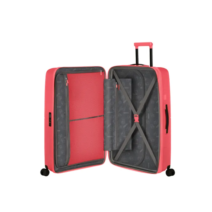 American Tourister Dashpop Spinner 77 Exp sugar pink