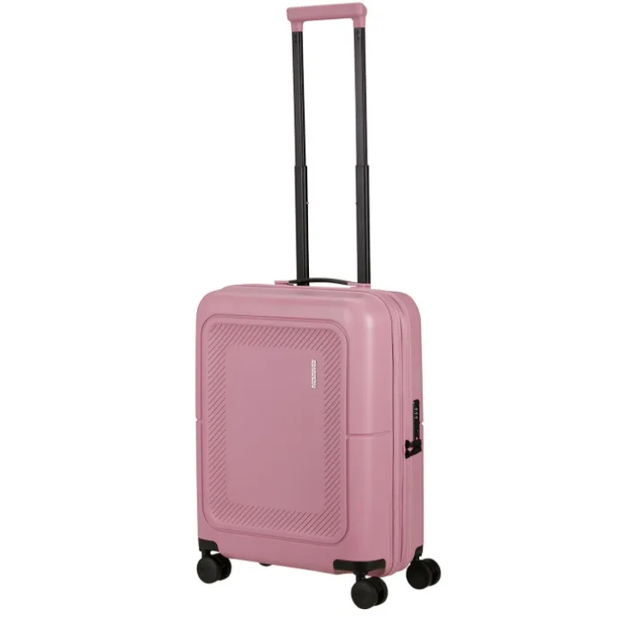 American Tourister Dashpop Spinner 55/20 Exp TSA lilas pink