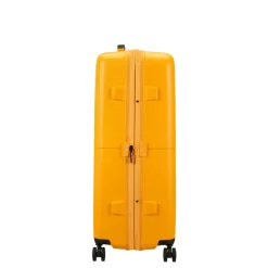 American Tourister Dashpop Spinner 77 Exp golden yellow