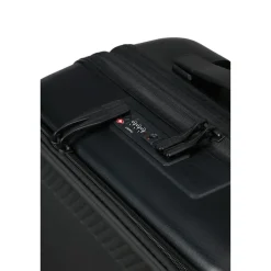 American Tourister Dashpop Spinner 55/20 Exp Frontl. true black