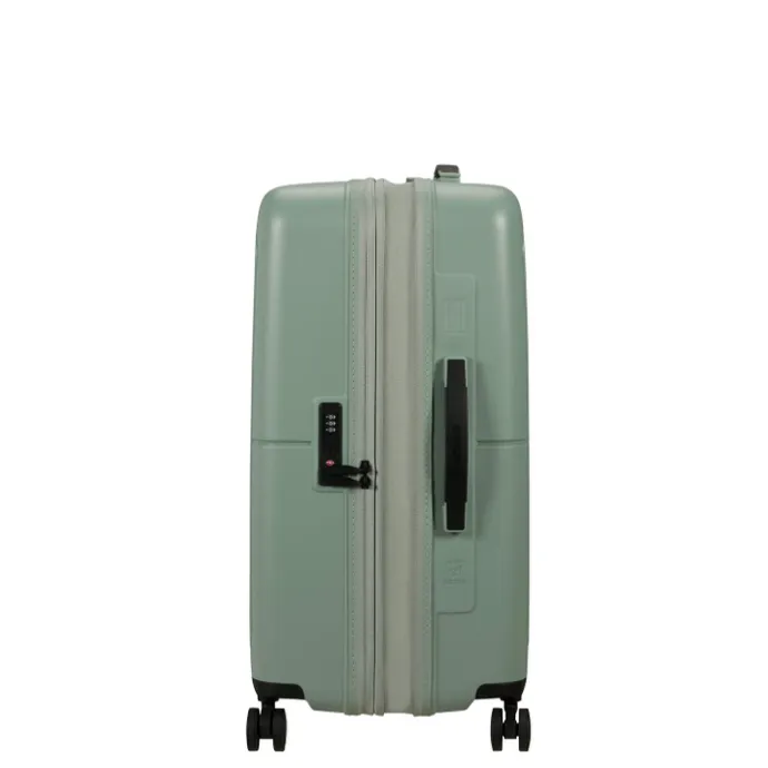 American Tourister Dashpop Spinner 67/24 Exp TSA iceberg green