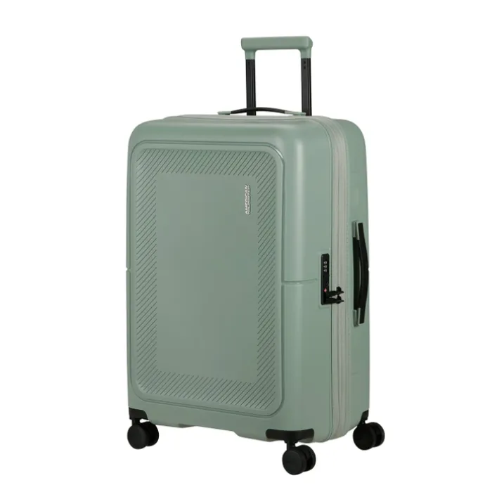 American Tourister Dashpop Spinner 67/24 Exp TSA iceberg green