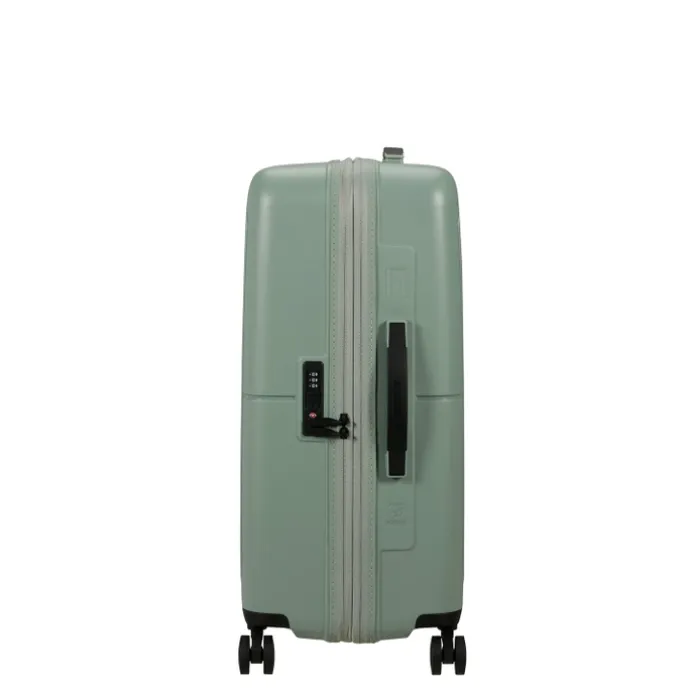 American Tourister Dashpop Spinner 67/24 Exp TSA iceberg green