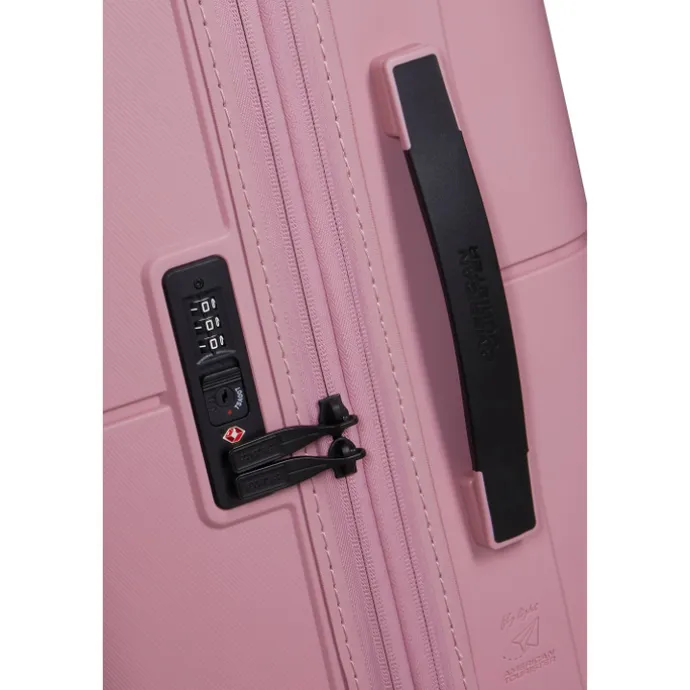American Tourister Dashpop Spinner 67/24 Exp TSA lilas pink