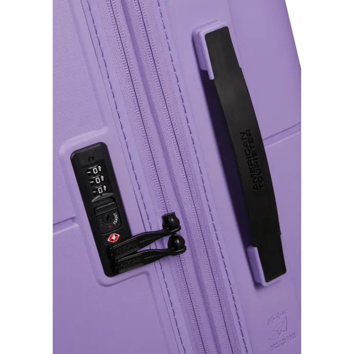 American Tourister Dashpop Spinner 67 Exp violet purple