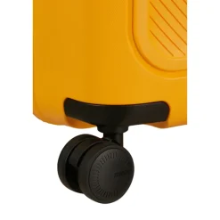American Tourister Dashpop Spinner 67 Exp golden yellow