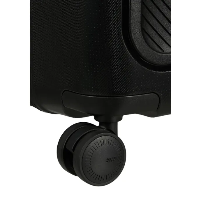 American Tourister Dashpop Spinner 55 Exp true black