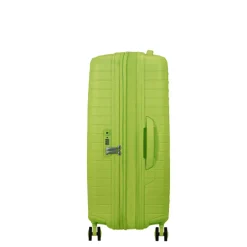 American Tourister FastForward Spinner 68/25 TSA Exp neon lime