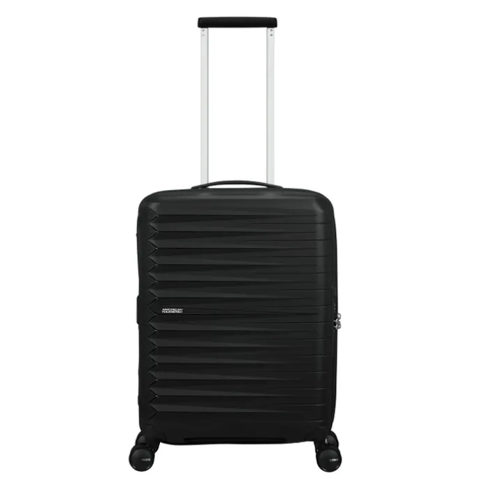 American Tourister FastForward Spinner 55/20 TSA Exp flash black