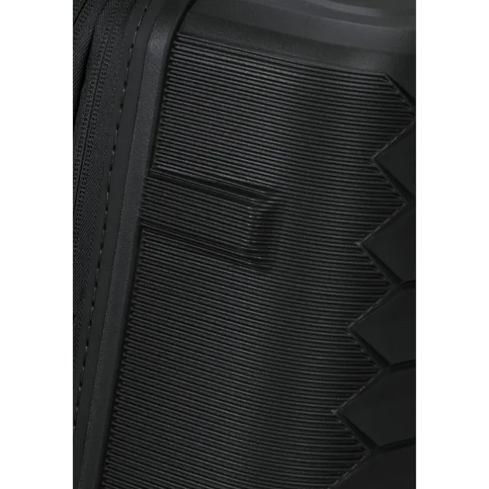 American Tourister FastForward Spinner 55/20 TSA Exp flash black