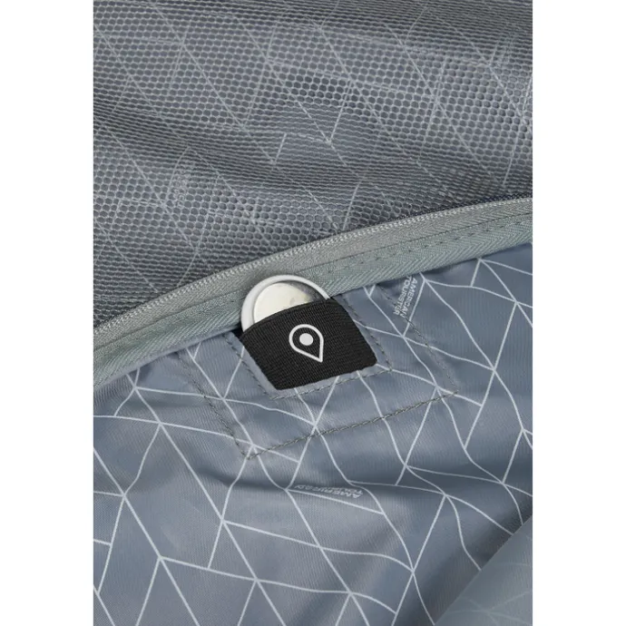 American Tourister FastForward Spinner 55/20 TSA Exp flash black