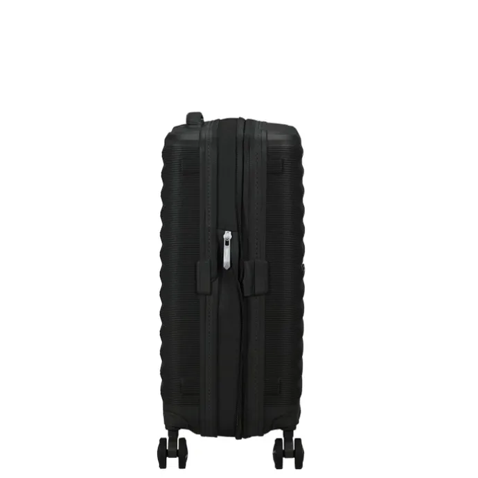 American Tourister FastForward Spinner 55/20 TSA Exp flash black