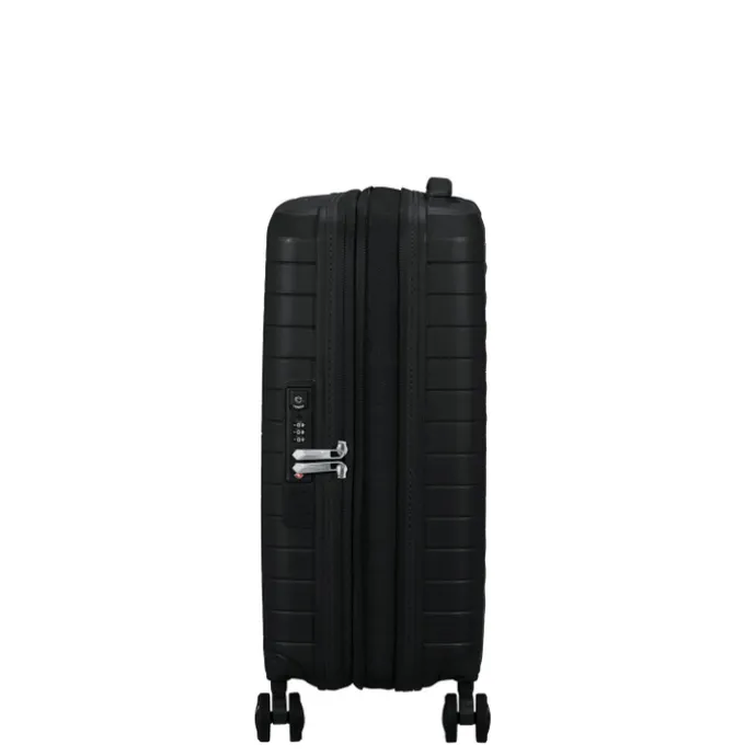 American Tourister FastForward Spinner 55/20 TSA Exp flash black