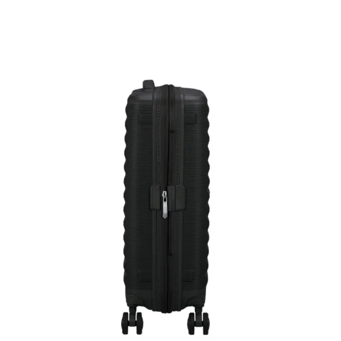 American Tourister FastForward Spinner 55/20 TSA Exp flash black