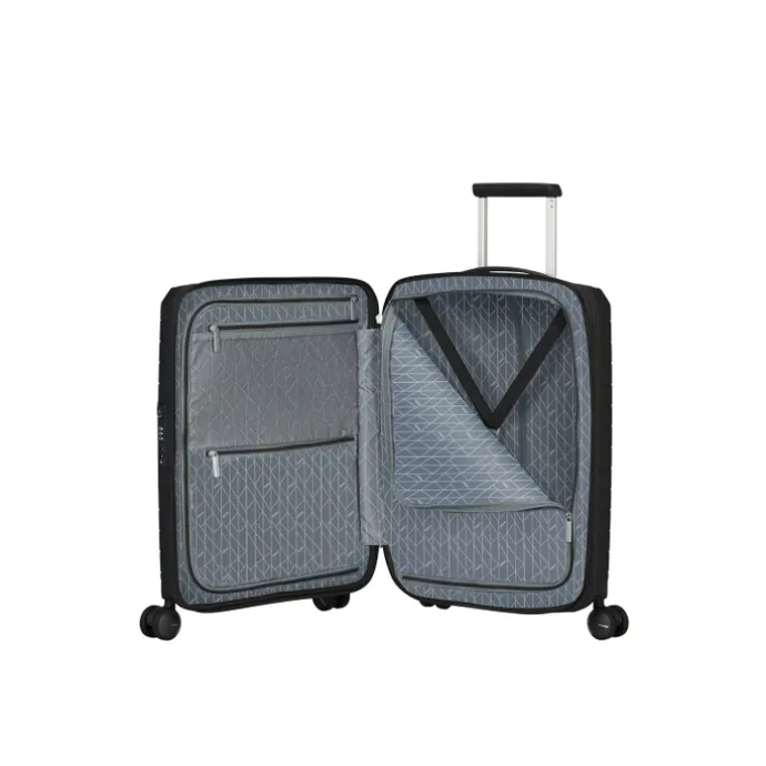 American Tourister FastForward Spinner 55/20 TSA Exp flash black