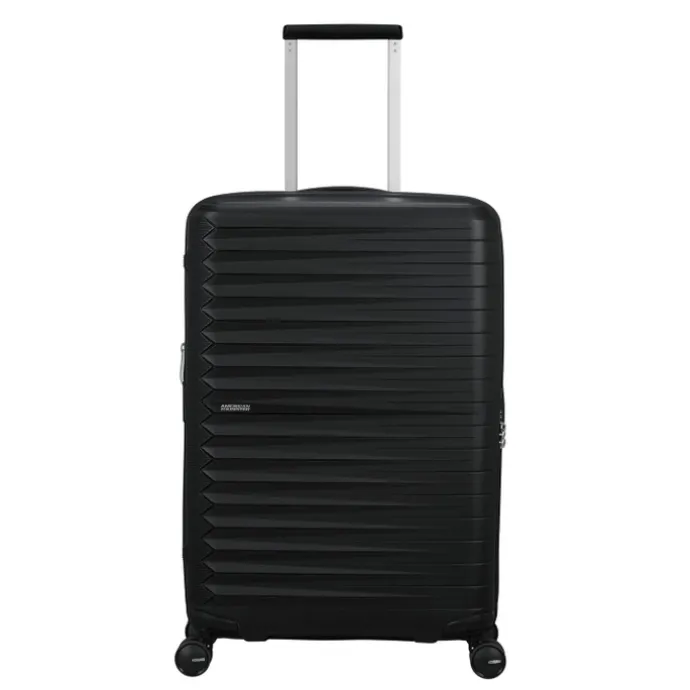 American Tourister FastForward Spinner 68/25 TSA Exp flash black