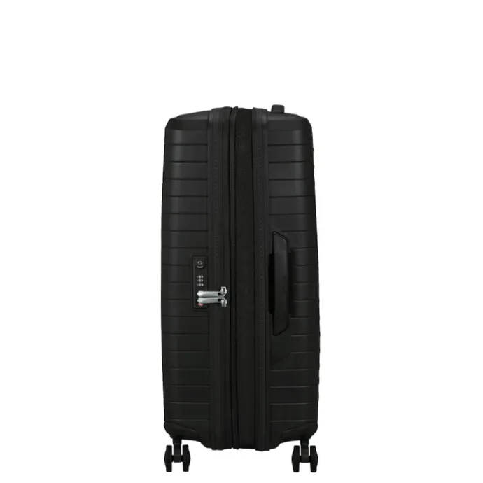 American Tourister FastForward Spinner 68/25 TSA Exp flash black
