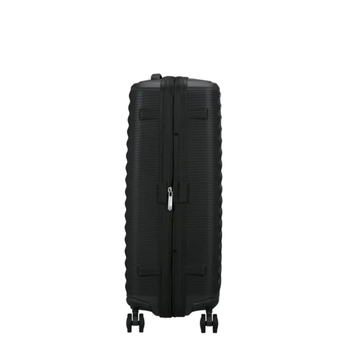 American Tourister FastForward Spinner 68/25 TSA Exp flash black