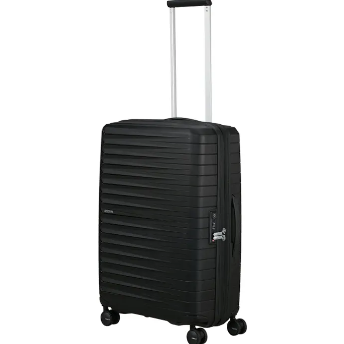 American Tourister FastForward Spinner 68/25 TSA Exp flash black