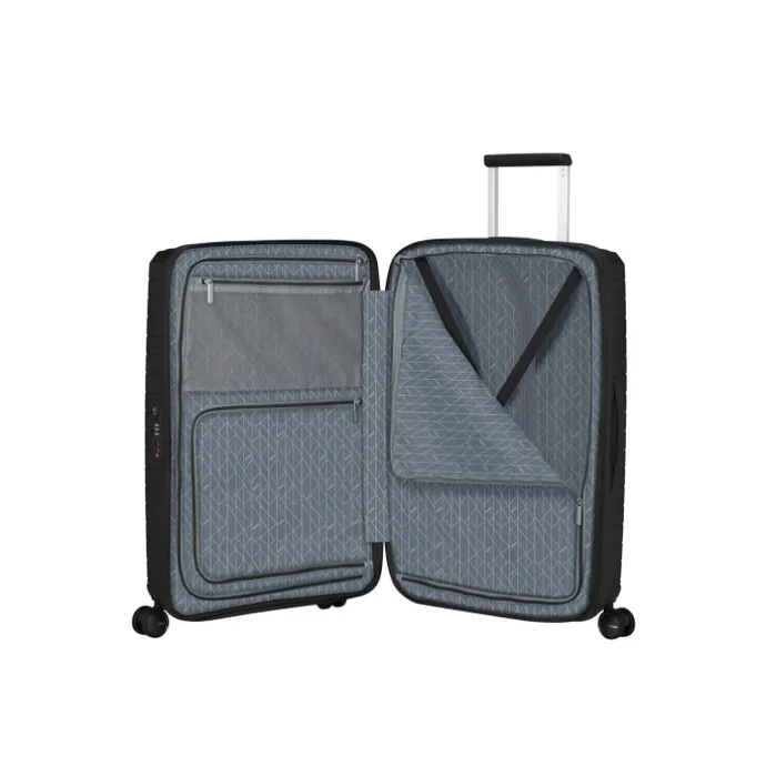 American Tourister FastForward Spinner 68/25 TSA Exp flash black