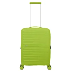 American Tourister FastForward Spinner 55/20 TSA Exp neon lime