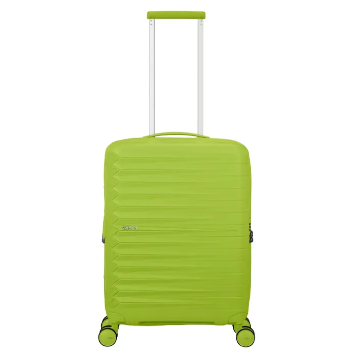 American Tourister FastForward Spinner 55/20 TSA Exp neon lime