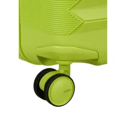 American Tourister FastForward Spinner 55/20 TSA Exp neon lime