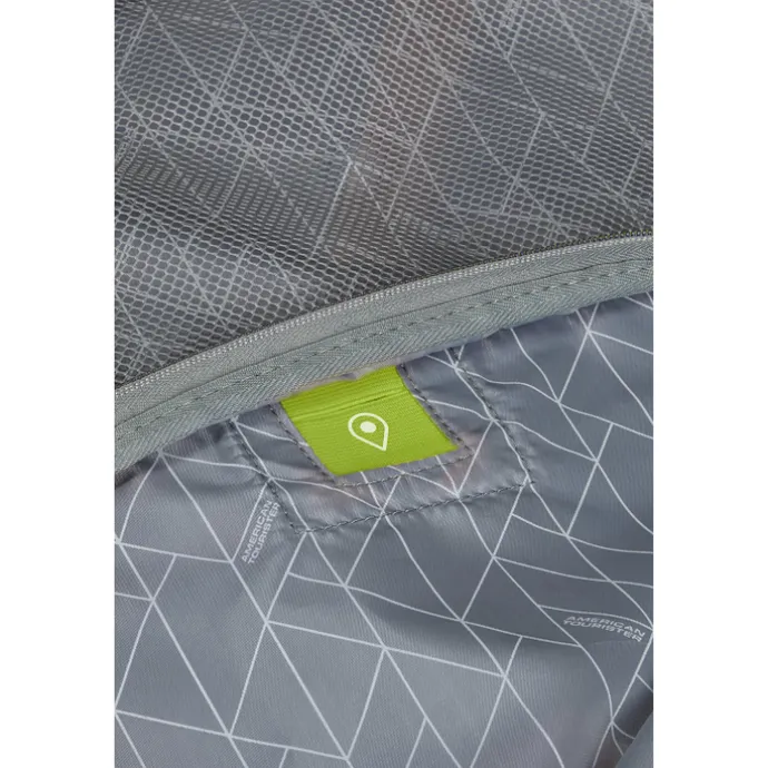 American Tourister FastForward Spinner 55/20 TSA Exp neon lime