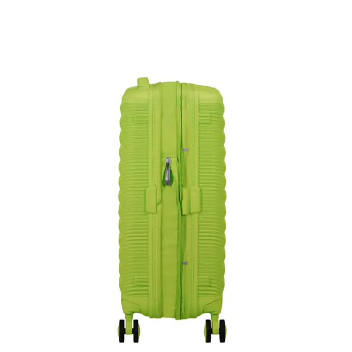 American Tourister FastForward Spinner 55/20 TSA Exp neon lime