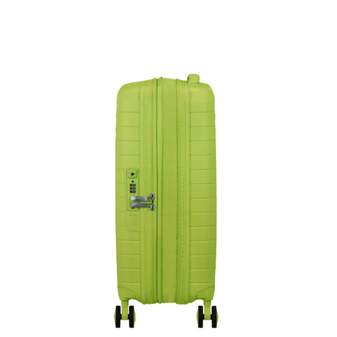American Tourister FastForward Spinner 55/20 TSA Exp neon lime